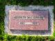 Photo of headstones/thumb_Kenneth MacLennan d1938 hdstn Seattle Forest Lawn cem